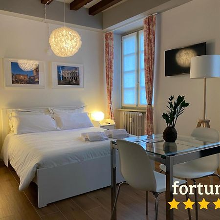 Wish Rooms Charme&Relax Bergamo Eksteriør billede