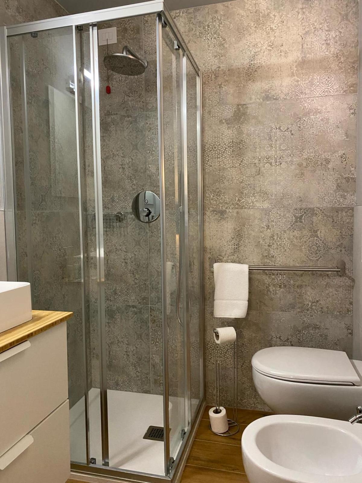 Wish Rooms Charme&Relax Bergamo Eksteriør billede