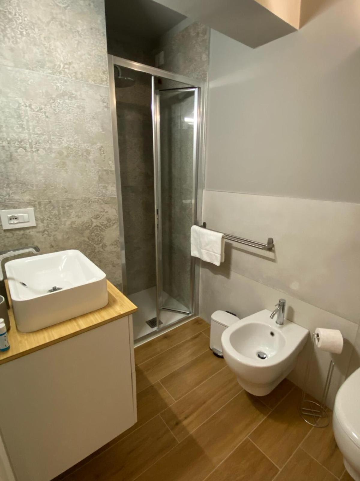 Wish Rooms Charme&Relax Bergamo Eksteriør billede