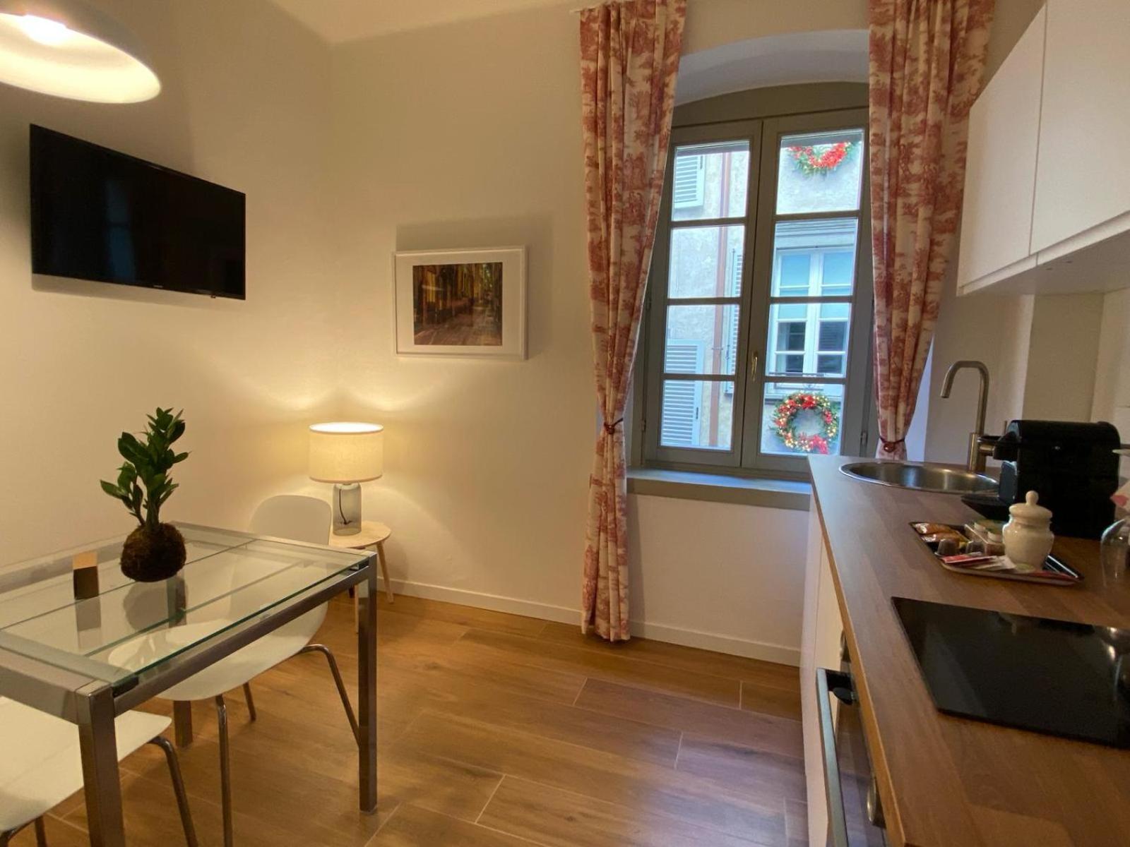 Wish Rooms Charme&Relax Bergamo Eksteriør billede