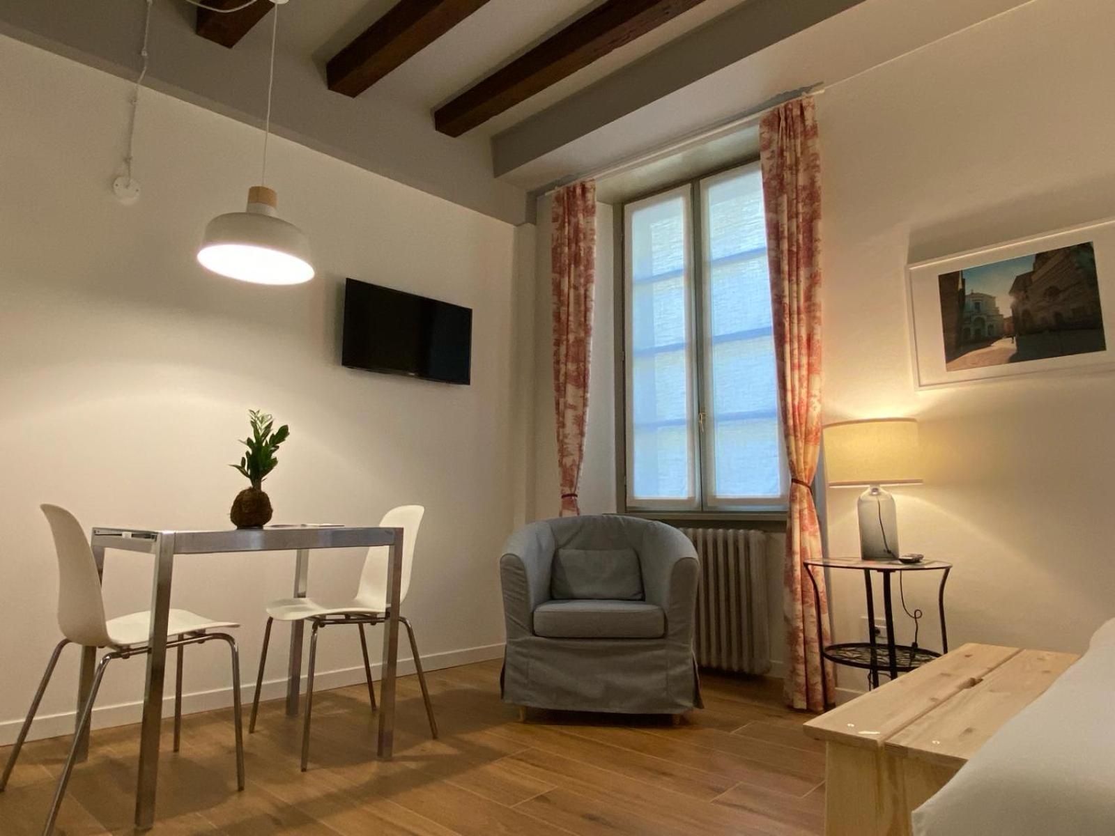 Wish Rooms Charme&Relax Bergamo Eksteriør billede