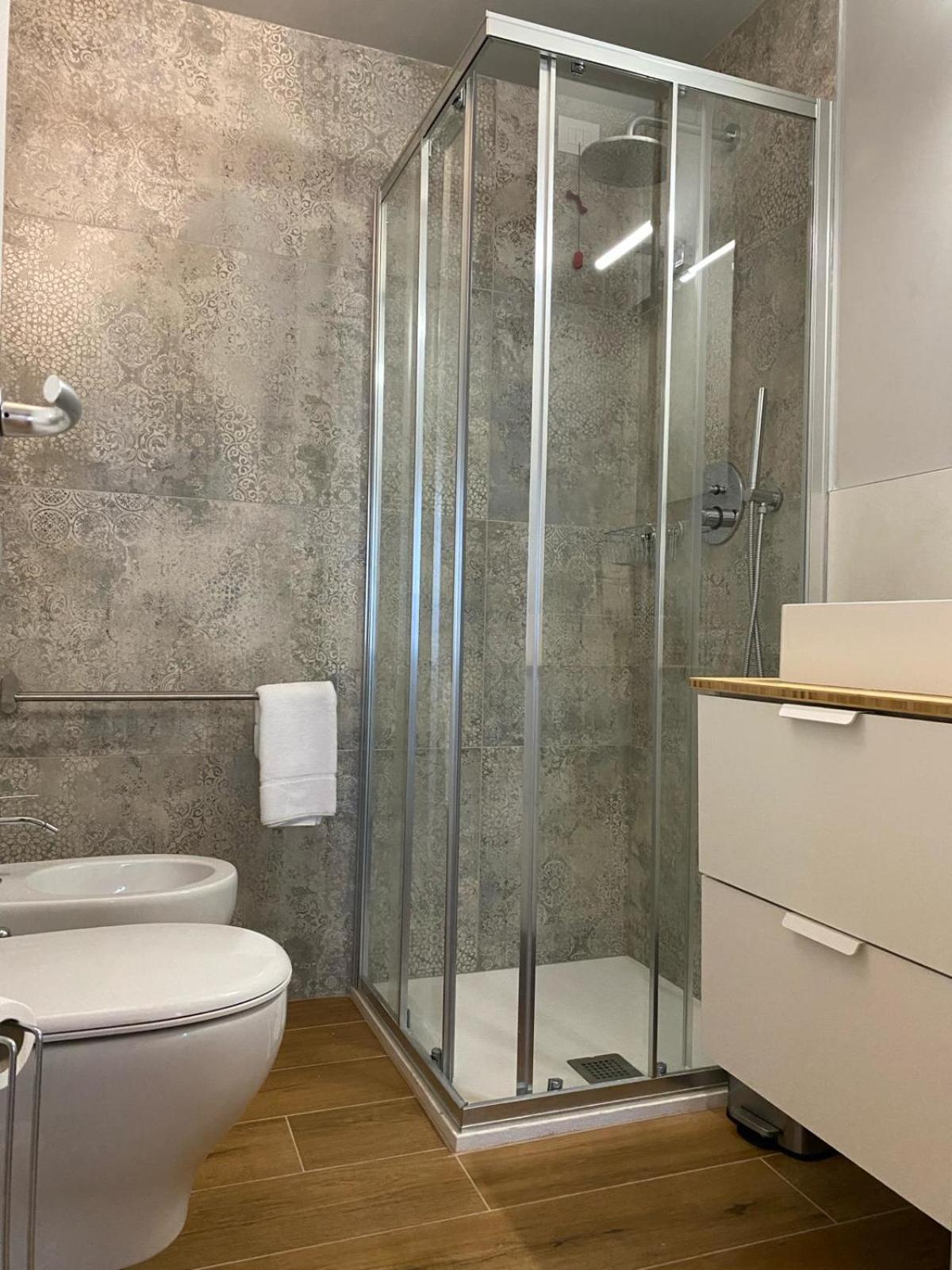 Wish Rooms Charme&Relax Bergamo Eksteriør billede